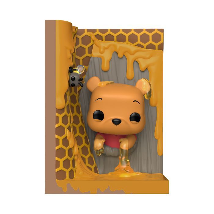 Фигурка Funko Pop Nooks серии Винни Пух - Медовое дерево и Винни (90266) изображение 2