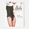 Колготи Siela Collant Body Control 40 Den Glace - 3 (4820040244600) зображення 3