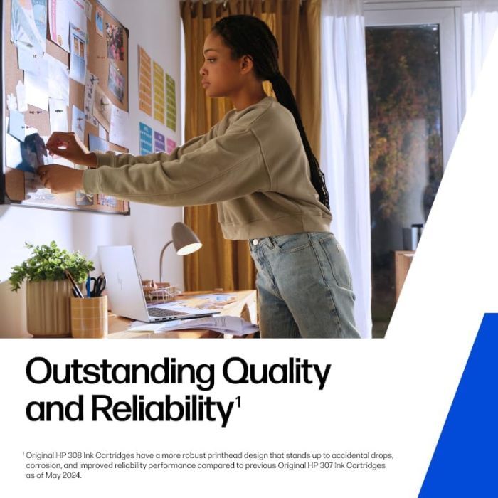 Картридж HP DJ No. 37 color (7FP44AE) изображение 2