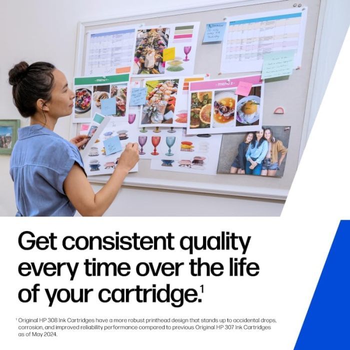 Картридж HP DJ No. 37 color (7FP44AE) изображение 5