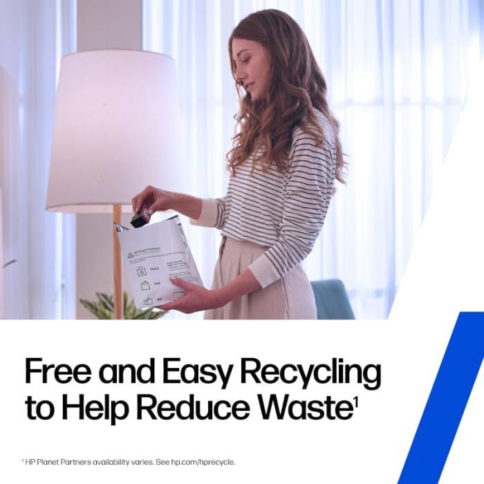 Картридж HP DJ No. 37 color (7FP44AE) изображение 9