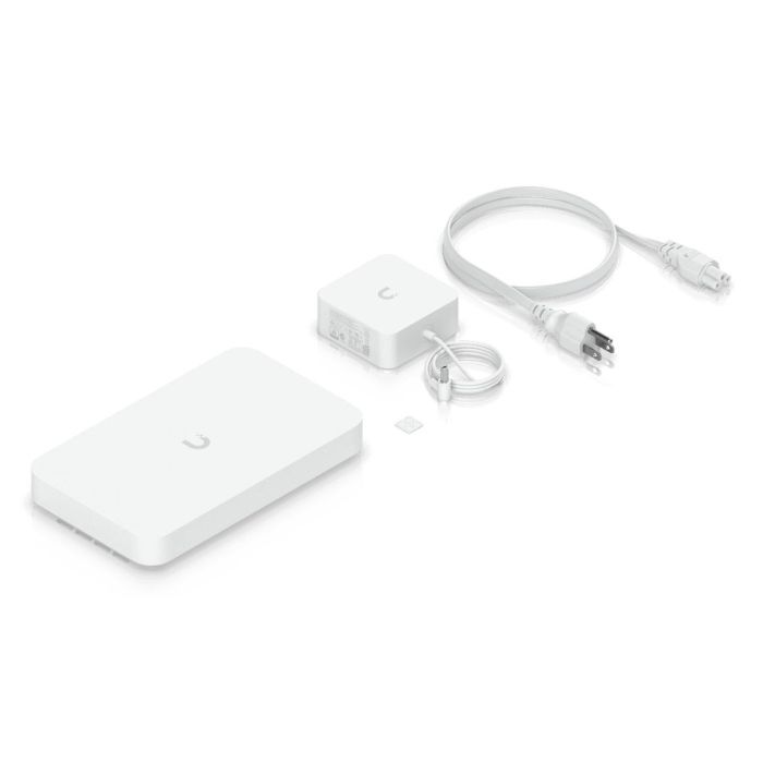 Маршрутизатор Ubiquiti UXG-FIBER зображення 6