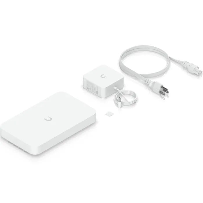 Маршрутизатор Ubiquiti UXG-FIBER зображення 6