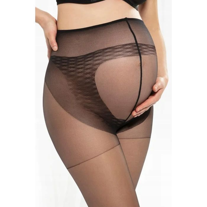 Колготы Gatta Body Protect Для беременных 20 Den Beige - 2 (5900042061456) изображение 4