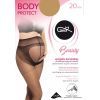 Колготы Gatta Body Protect Для беременных 20 Den Nero - 2 (5900042061425)