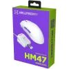 Мышка Hator Hellyberry HM47 Wireless White/Violet (HM47_white_violet) изображение 10