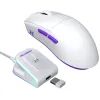 Мышка Hator Hellyberry HM47 Wireless White/Violet (HM47_white_violet) изображение 2