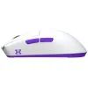 Мышка Hator Hellyberry HM47 Wireless White/Violet (HM47_white_violet) изображение 5