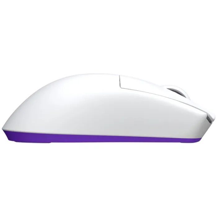 Мышка Hator Hellyberry HM47 Wireless White/Violet (HM47_white_violet) изображение 6