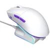 Мышка Hator Hellyberry HM47 Wireless White/Violet (HM47_white_violet) изображение 8