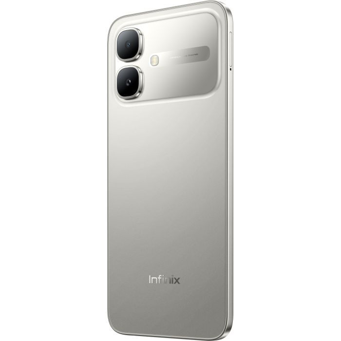 Мобильный телефон Infinix Smart 20 4/128Gb Polaris Titanium (4894947122613) изображение 6