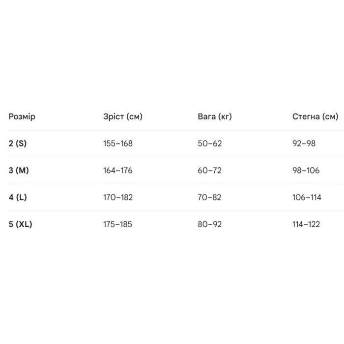 Колготы Instinct Slim 40 Den Nero - 2 (4823121007514) изображение 5