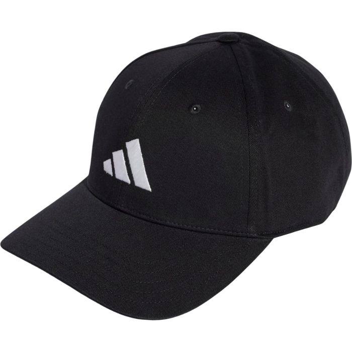 Кепка Adidas New Logo JG0998 чорний OSFC 51-53 см (4067902696836)