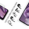 Плівка захисна Armorstandart hydrogel Motorola G17 Power 4G (ARM91045) зображення 2