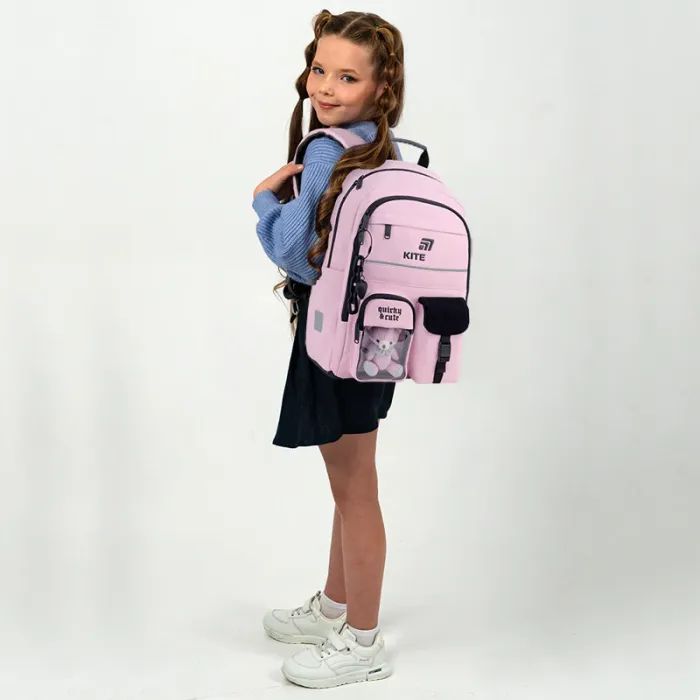 Рюкзак шкільний Kite Education 584 Quirky&Cute (K26-584M-1) зображення 13