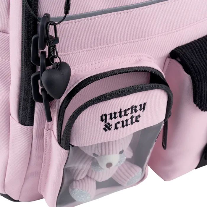 Рюкзак шкільний Kite Education 584 Quirky&Cute (K26-584M-1) зображення 9