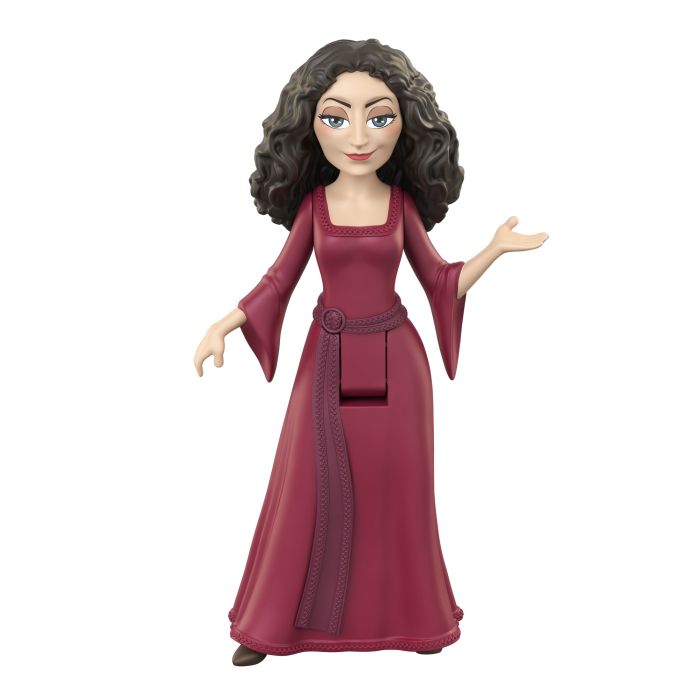 Кукла Disney Princess набор мини-кукол Princess Рапунцель и друзья (JHG85) изображение 4