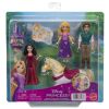 Кукла Disney Princess набор мини-кукол Princess Рапунцель и друзья (JHG85) изображение 7