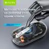Мышка BAVIN G-K-993 Wireless/Bluetooth Black (G-K-993-BK) изображение 9