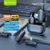 Микрофон BAVIN MP-100 Type-C Black (H-MP-100 BK) изображение 3