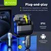 Микрофон BAVIN MP-100 Type-C Black (H-MP-100 BK) изображение 6