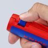 Нож монтажный KNIPEX для гофрированных труб 90 22 01 SB (90 22 01 SB) изображение 2