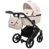 Коляска Adamex 2 в 1 Nola PS-33 світло-бежевий / бежевий (681131) изображение 2