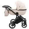 Коляска Adamex 2 в 1 Nola PS-33 світло-бежевий / бежевий (681131) изображение 3