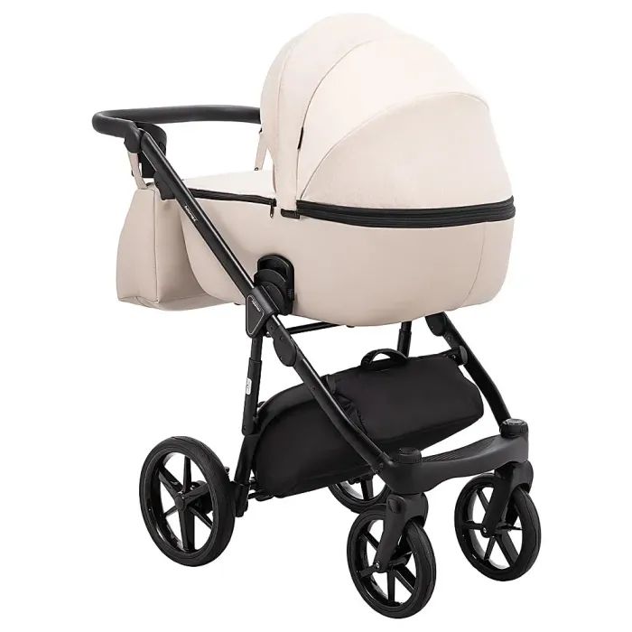 Коляска Adamex 2 в 1 Nola PS-160 бежевий / капучино (681066) изображение 5