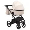Коляска Adamex 2 в 1 Nola PS-33 світло-бежевий / бежевий (681131) изображение 5