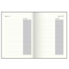 Тижневик Buromax недатований PRIME A5 зелений 336 сторінок (BM.20380-04) зображення 12