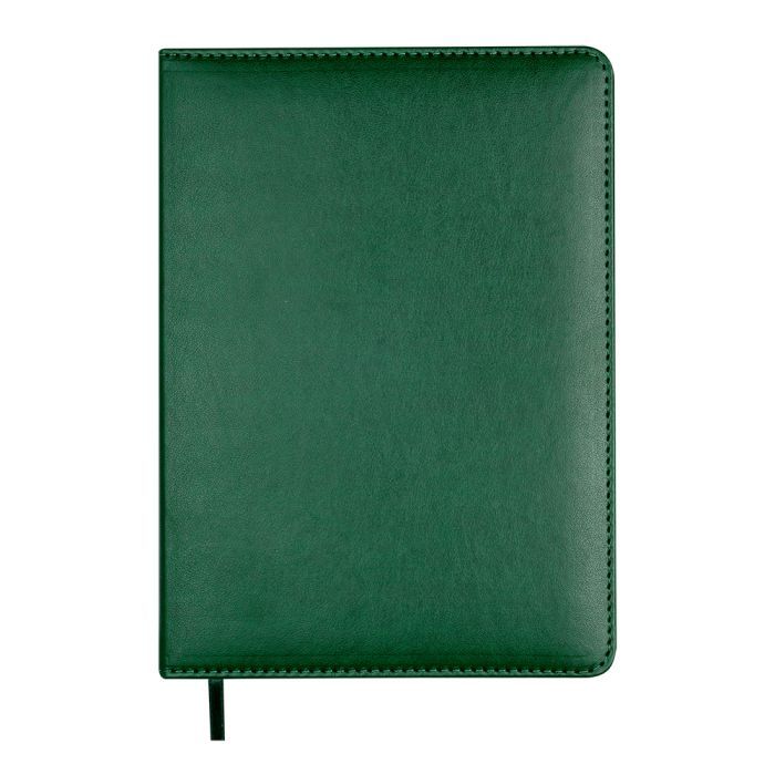 Тижневик Buromax недатований PRIME A5 зелений 336 сторінок (BM.20380-04)