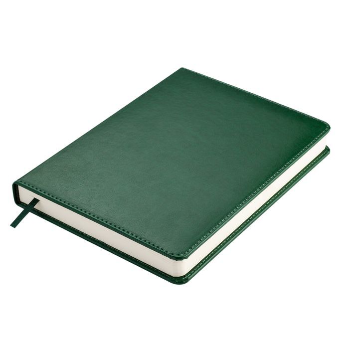 Тижневик Buromax недатований PRIME A5 зелений 336 сторінок (BM.20380-04) зображення 4