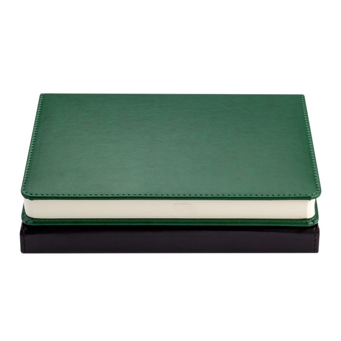 Тижневик Buromax недатований PRIME A5 зелений 336 сторінок (BM.20380-04) зображення 5