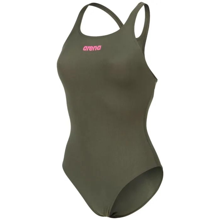 Купальник Arena Team Swimsuit Swim Pro Solid 004760-906 рожевий 42 (3468337729525) зображення 6