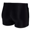 Плавки Arena Zip Swim Short 006159-500 чорний 100 (3468336884003) изображение 6