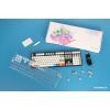 Клавиатура Varmilo APT108 CMYK Daisy L Wireless White Led UA (A93A024F9A5A17A007) изображение 2