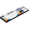 Клавиатура Varmilo APT108 CMYK Daisy L Wireless White Led UA (A93A024F9A5A17A007) изображение 5