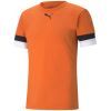 Футболка Puma teamRISE Jersey 704932-08 помаранчевий XXL (4063699213119) изображение 4