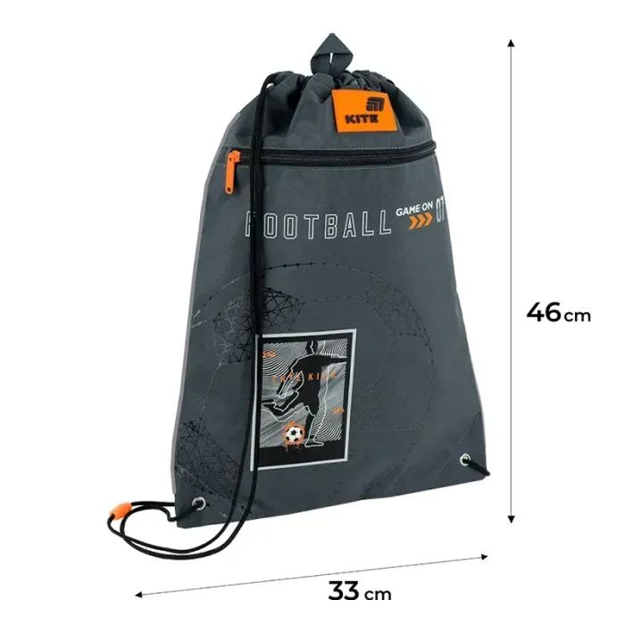 Сумка для обуви Kite 601M Goal (K26-601M-4) изображение 4