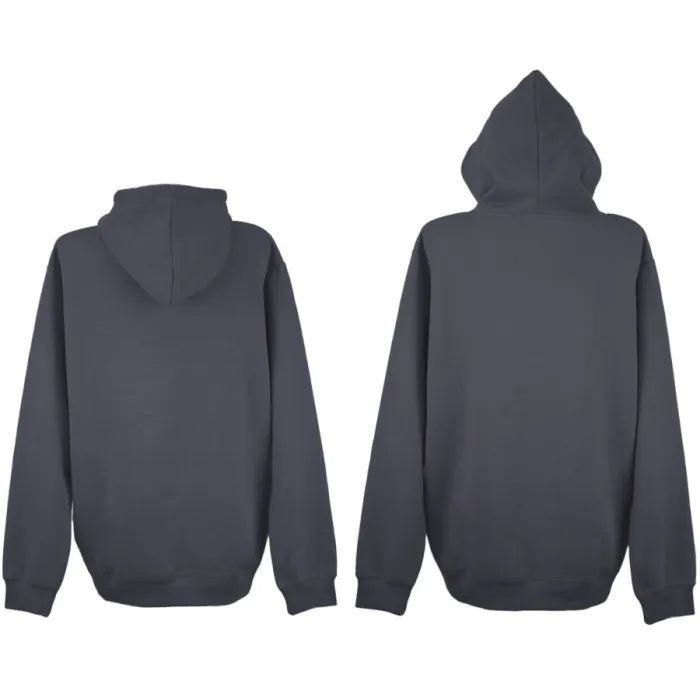 Худі NikiBo Essential сірий 2XL (10090101-07XXL) зображення 6