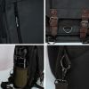 Рюкзак туристический NikiBo Summit чорний (30011405-01) изображение 6