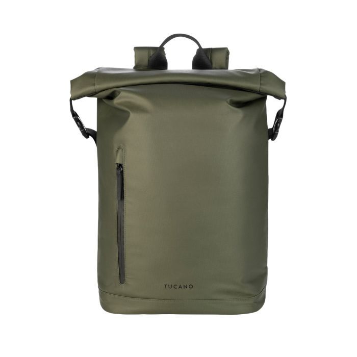 Рюкзак для ноутбука Tucano 15.6" Rollo, green (BKROL15-VM)