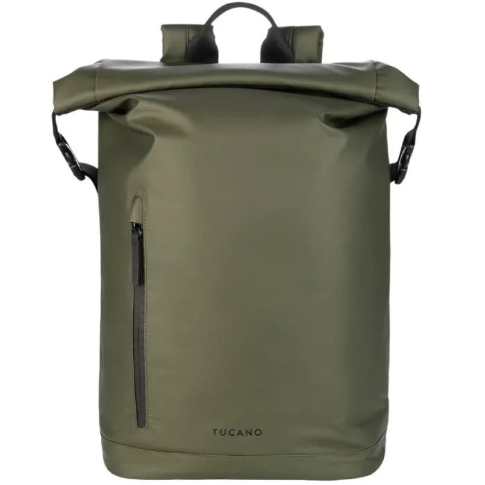 Рюкзак для ноутбука Tucano 15.6" Rollo, black (BKROL15-BK)
