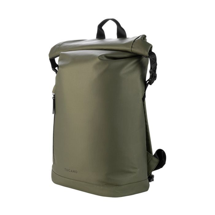 Рюкзак для ноутбука Tucano 15.6" Rollo, green (BKROL15-VM) изображение 2