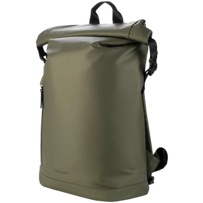 Рюкзак для ноутбука Tucano 15.6" Rollo, black (BKROL15-BK) зображення 2