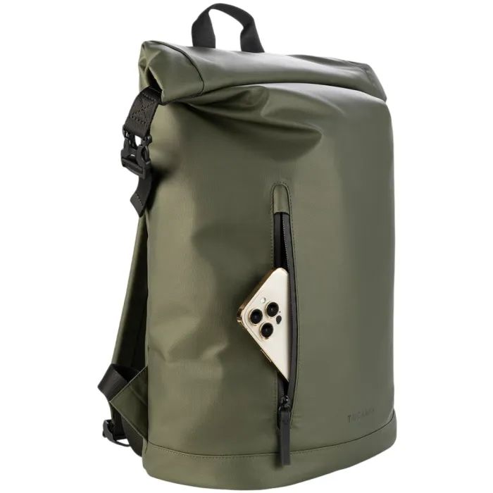 Рюкзак для ноутбука Tucano 15.6" Rollo, black (BKROL15-BK) зображення 3