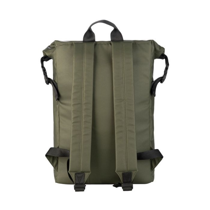 Рюкзак для ноутбука Tucano 15.6" Rollo, green (BKROL15-VM) изображение 4