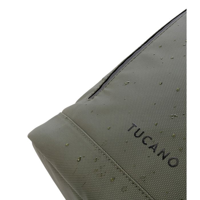 Рюкзак для ноутбука Tucano 15.6" Rollo, green (BKROL15-VM) изображение 6