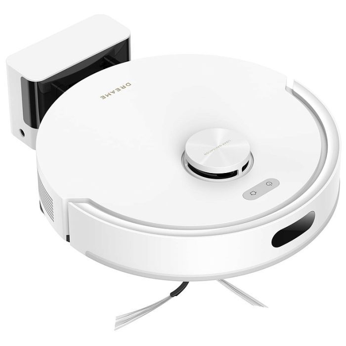 Пилосос Dreame Bot F20 White (RLF41GA-Wh) зображення 5